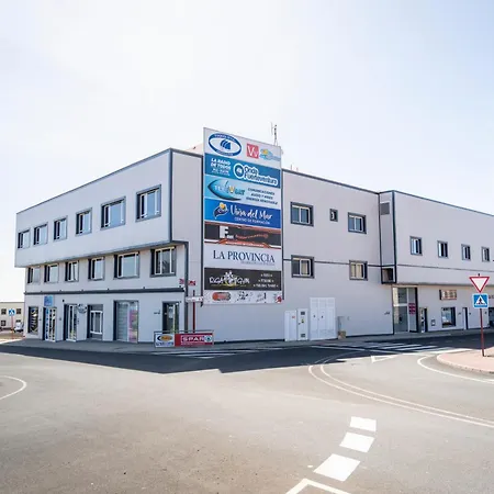 Edificio Prieto Viv 3 *