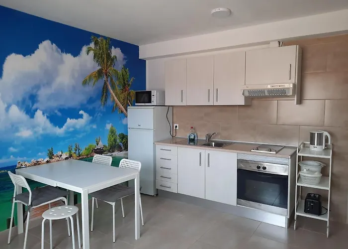 Daire Edificio Prieto Viv 3 Puerto del Rosario (Fuerteventura)