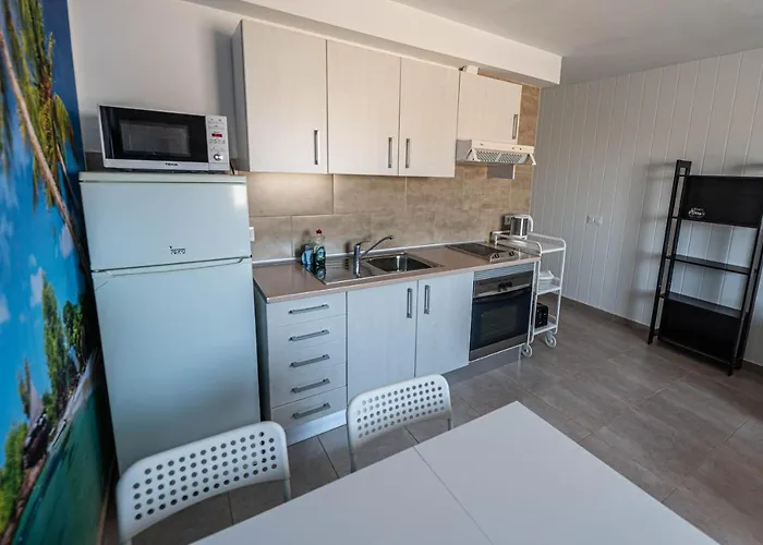 Edificio Prieto Viv 3 * Пуэрто-дель-Росарио