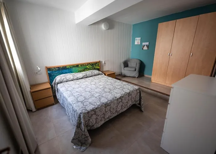 Daire Edificio Prieto Viv 3 *