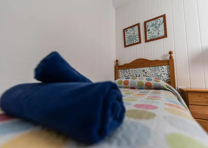 Апартаменты Edificio Prieto Viv 3