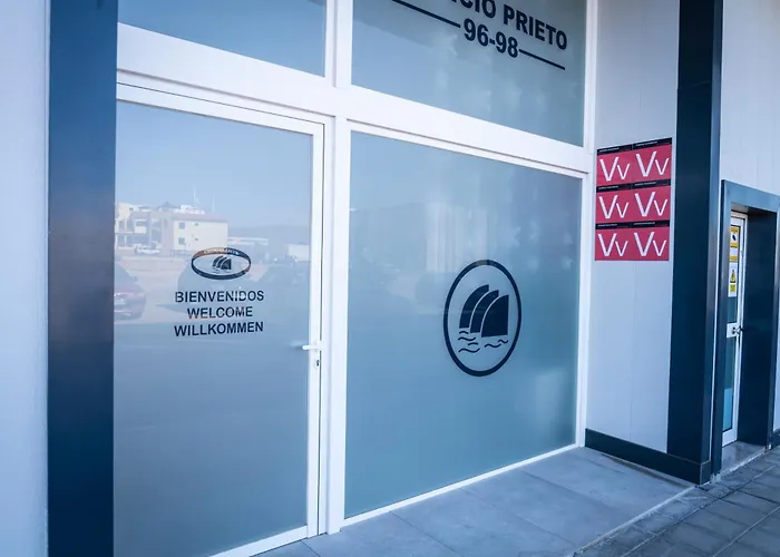 Edificio Prieto Viv 3 * Puerto del Rosario (Fuerteventura)