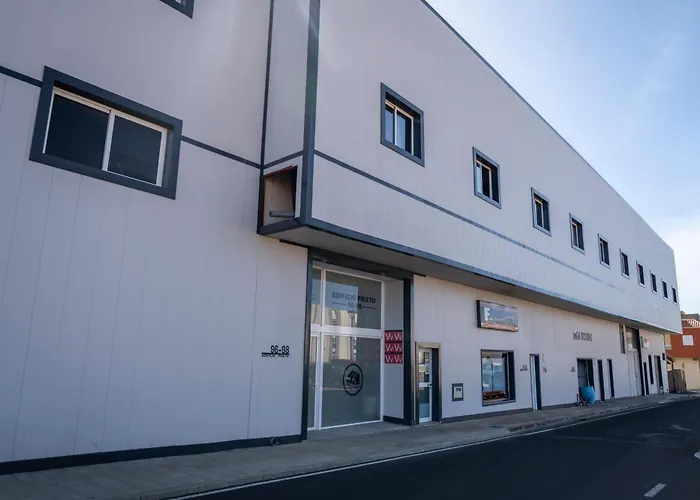 Edificio Prieto Viv 3 Puerto del Rosario (Fuerteventura)