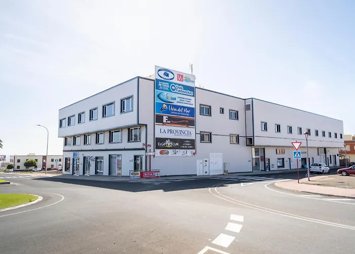 Edificio Prieto Viv 3 *