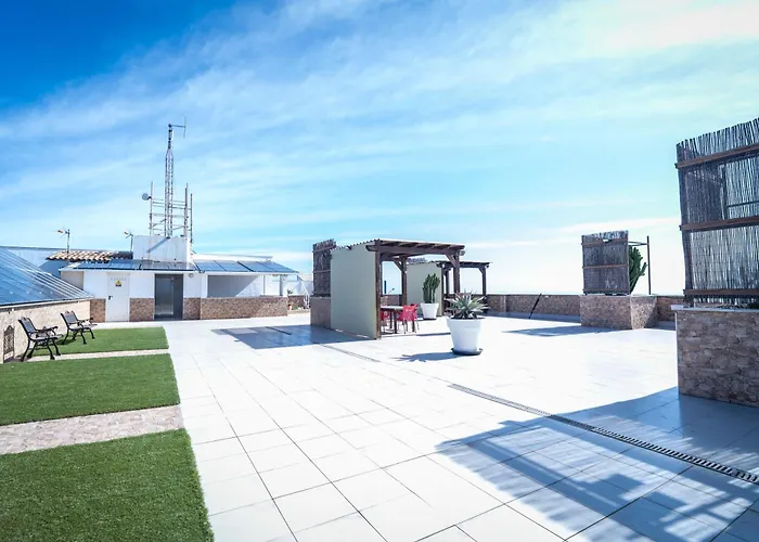 Edificio Prieto Viv 3 * Пуэрто-дель-Росарио