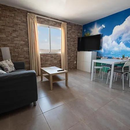 Edificio Prieto Viv 3 Puerto del Rosario (Fuerteventura)