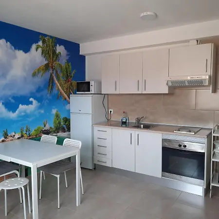 Daire Edificio Prieto Viv 3 Puerto del Rosario (Fuerteventura)