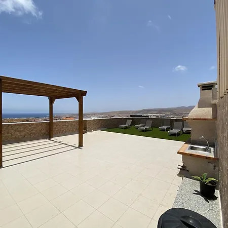 Apartment Edificio Prieto Viv 3 Puerto del Rosario (Fuerteventura)