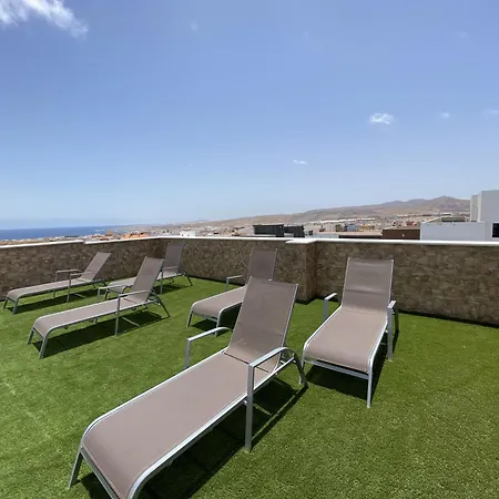 Edificio Prieto Viv 3 Apartment