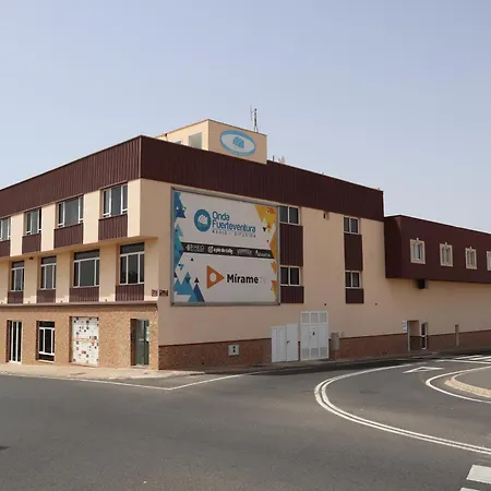 Διαμέρισμα Edificio Prieto Viv 3 Puerto del Rosario (Fuerteventura)