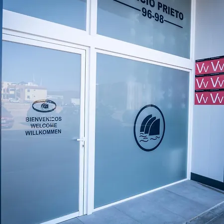 Edificio Prieto Viv 3 * Puerto del Rosario (Fuerteventura)