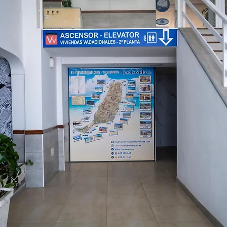 Edificio Prieto Viv 3 * Пуэрто-дель-Росарио