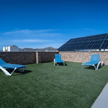 Edificio Prieto Viv 3 Appartement *