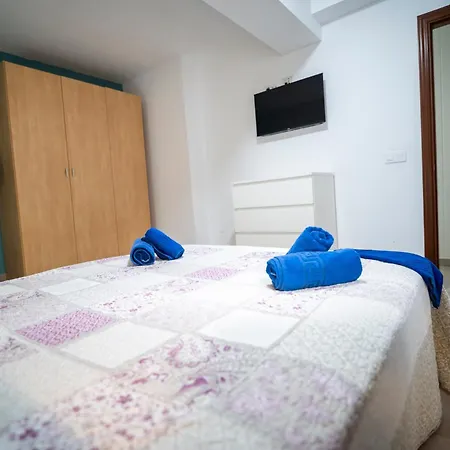 Edificio Prieto Viv 3 Appartement *