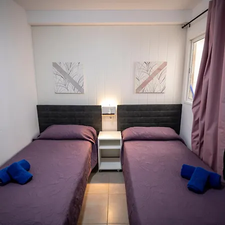 Edificio Prieto Viv 3 Appartement Puerto del Rosario (Fuerteventura)